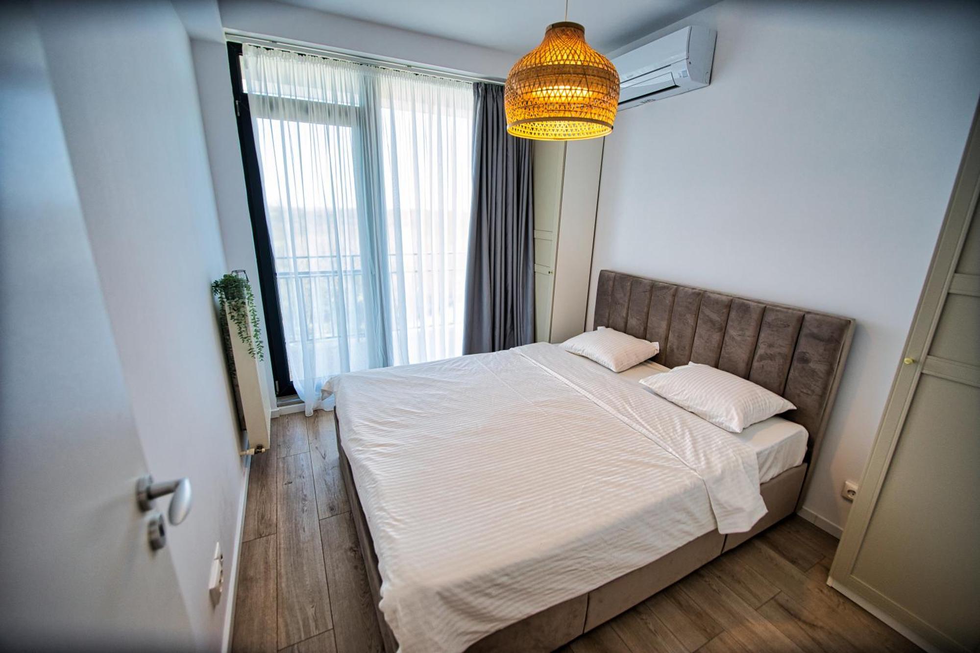 Oxygen Residence - Sea View 38 Jupiter Zimmer foto