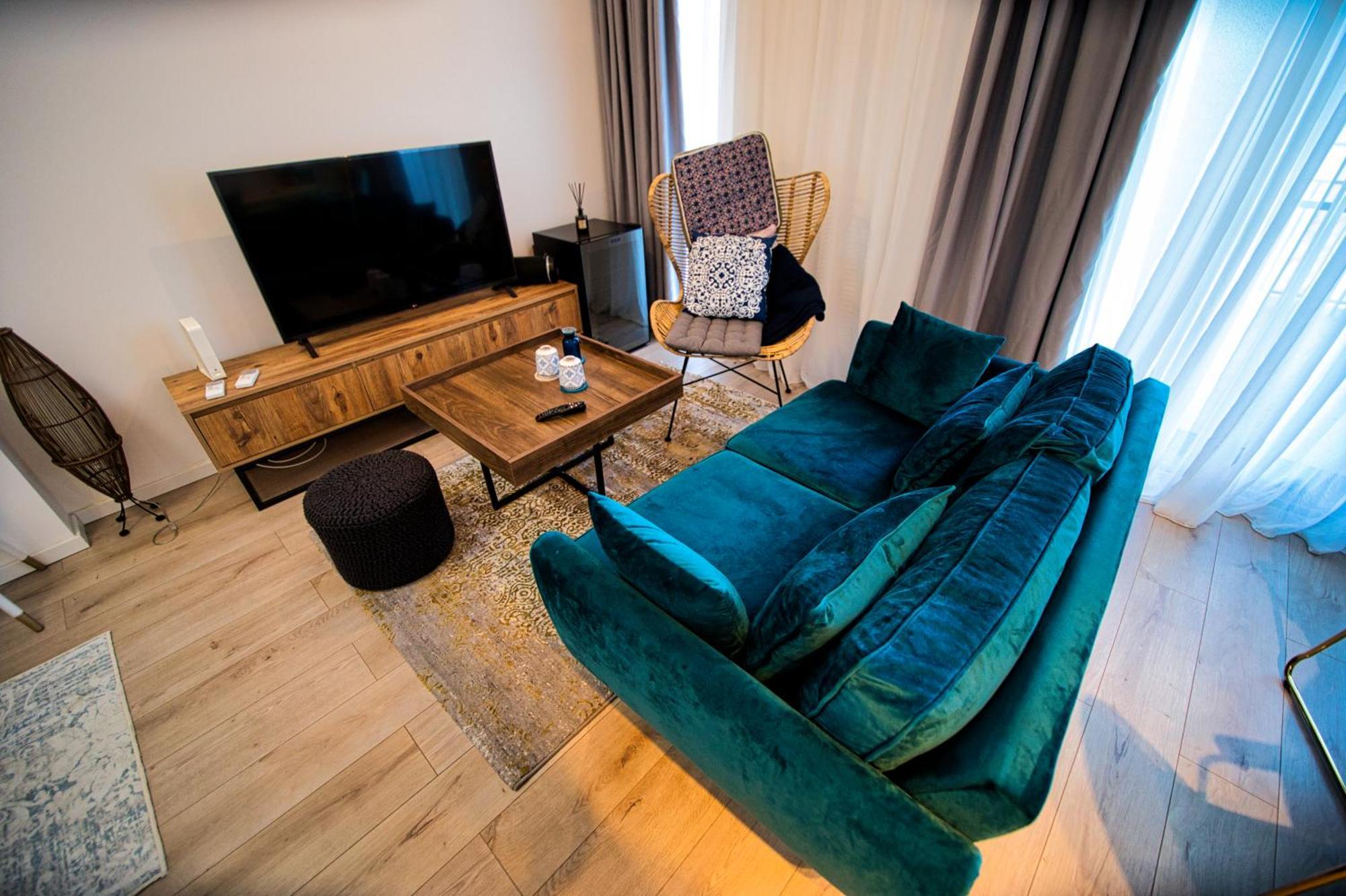 Oxygen Residence - Sea View 38 Jupiter Zimmer foto